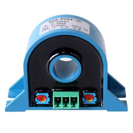 B2A Hall current meter