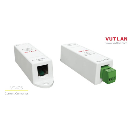 VT405 Current Converter