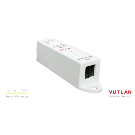 VT14 PNP and VT14 NPN Sensor Converter | Industrial Input Module