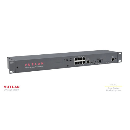 VT825G | Powerful Data Center Monitoring Unit