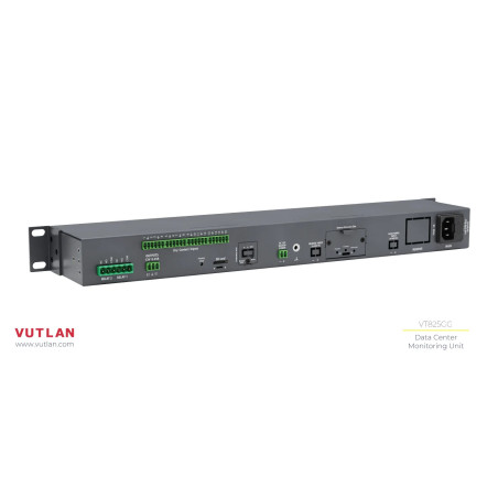 VT825G | Powerful Data Center Monitoring Unit