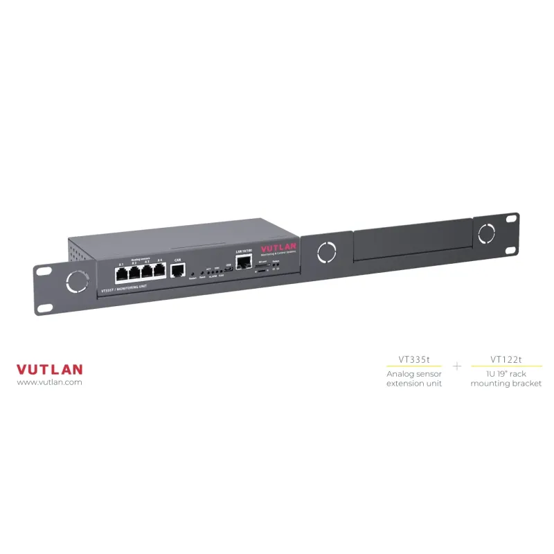 VT335t | Monitoring system for small IT rooms