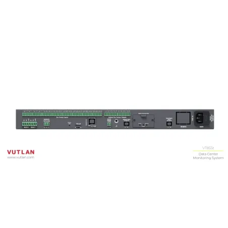 VT855t | Data Center Monitoring unit for Big Data centers