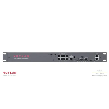 VT855G | Data Center Monitoring unit for Big Data centers
