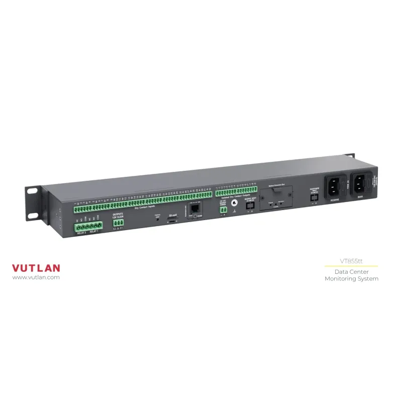 VT855t | Data Center Monitoring unit for Big Data centers