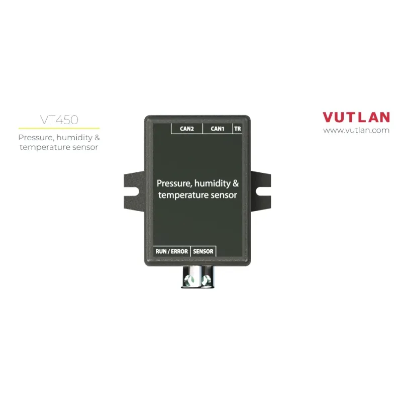 VT450 | Pressure, humidity, & temperature sensor