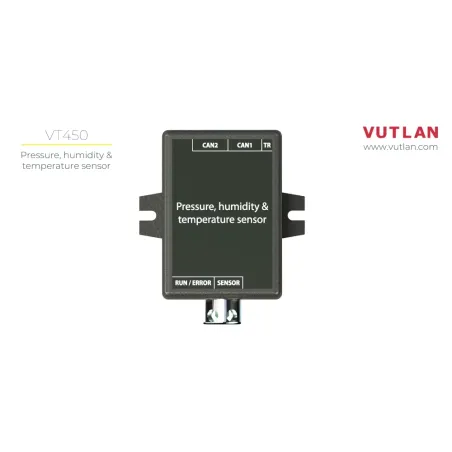 VT450 | Pressure, humidity, & temperature sensor