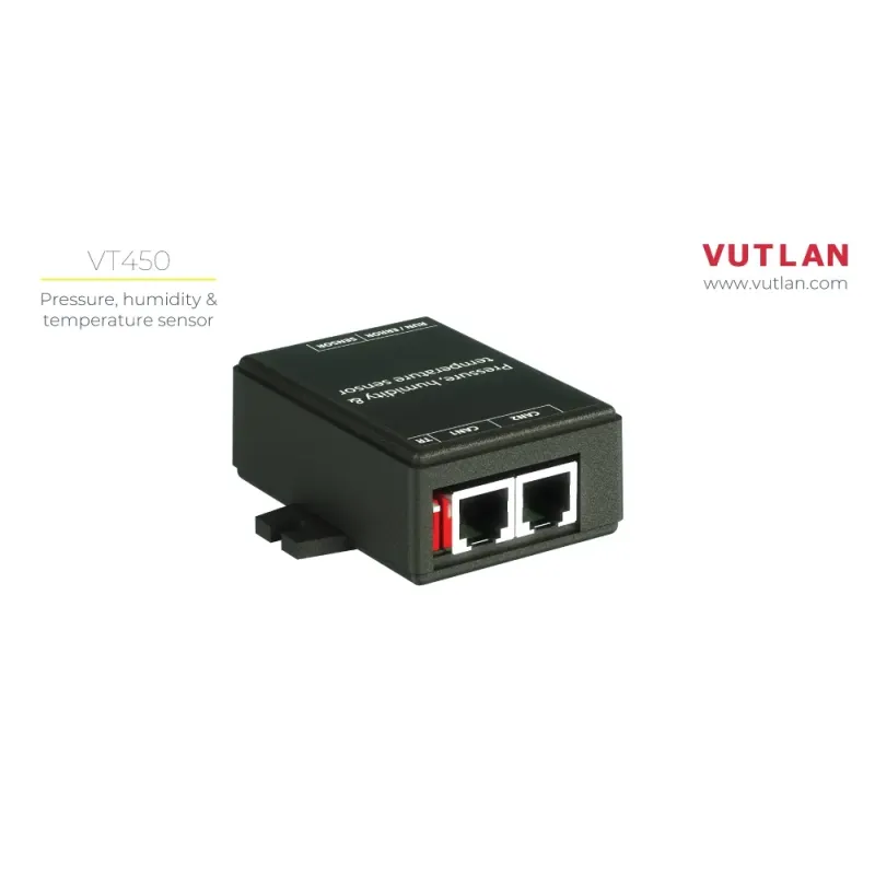 VT450 | Pressure, humidity, & temperature sensor
