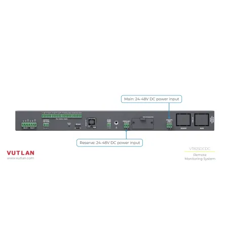 VT825 Data Center Monitoring Unit
