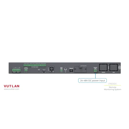 VT825 Data Center Monitoring Unit
