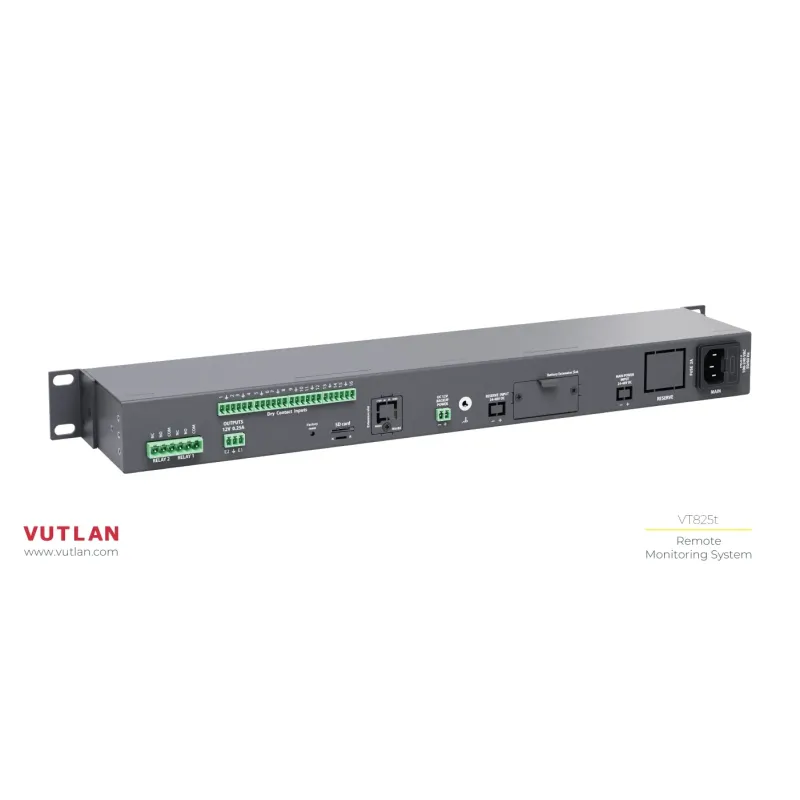 VT825 Data Center Monitoring Unit