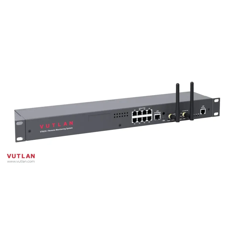 VT825 Data Center Monitoring Unit