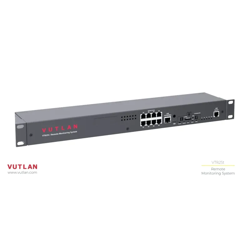 VT825 Data Center Monitoring Unit