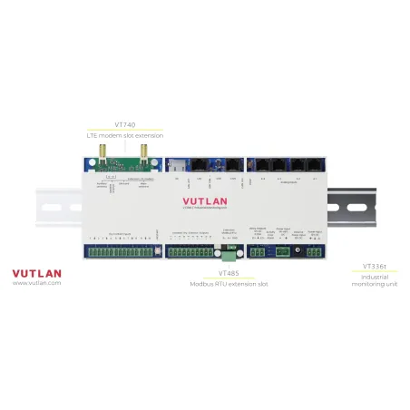 VT336t Environmental monitoring unit