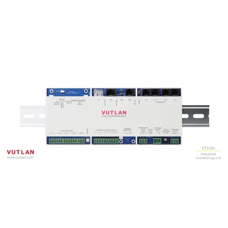 VT336t Environmental monitoring unit