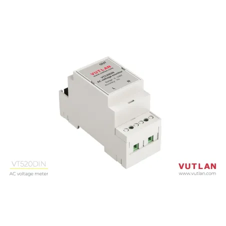 VT520 |  DIN AC Voltage monitor