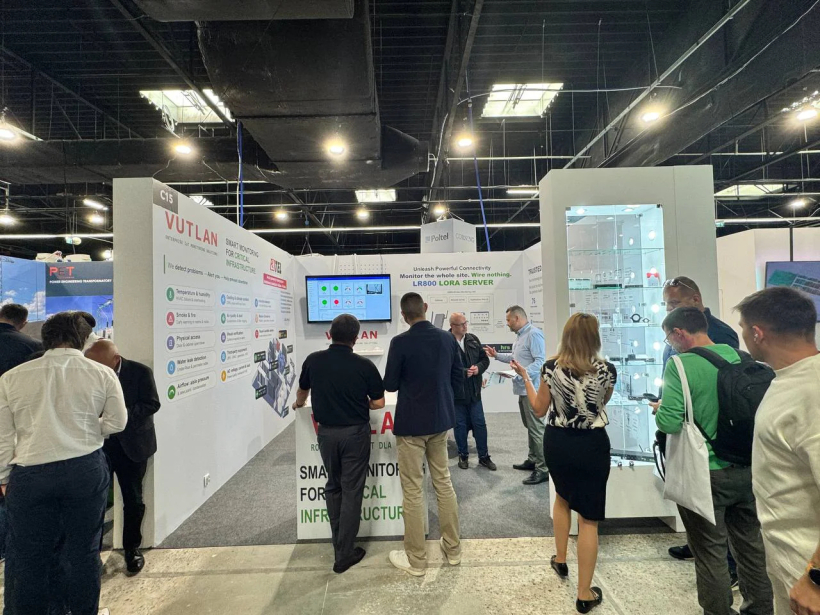Vutlan at Data Center Expo Warsaw 2026