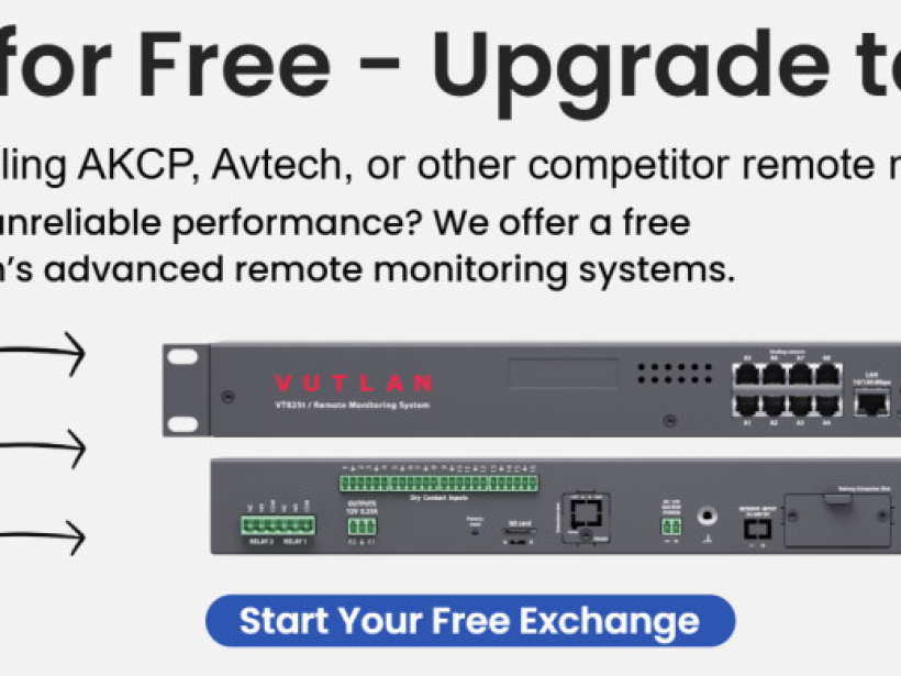 Switch for Free - Upgrade to Vutlan